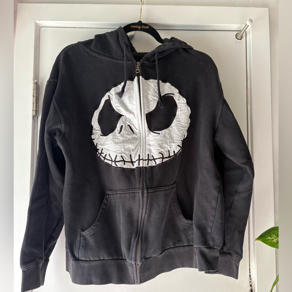 Disney “the Nightmare before Christmas” Hoodie
